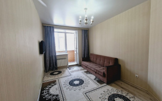 Продажа 1-комнатной квартиры, 34.6 м² - Продажа недвижимости в Костанае