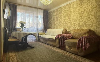 Продажа 3-комнатной квартиры, 58 м², пр. Н. Абдирова, дом  50/2 - Продажа  трехкомнатных квартир в Караганде без посредников с фото