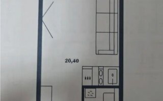 Продажа 1-комнатной квартиры, 23.5 м² - Продажа недвижимости в Астане - страница 5