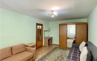 Продажа 1-комнатной квартиры, 38 м²