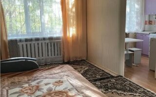 Продажа 1-комнатной квартиры, 29.8 м²