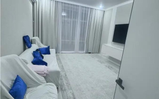 Продажа 3-комнатной квартиры, 93 м², ул. Гапеева, дом  16/2 - Продажа  трехкомнатных квартир в новостройках Караганды без посредников