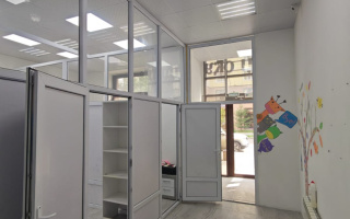 Продажа помещения, 58 м² - Продажа офисных и торговых помещений в Астане