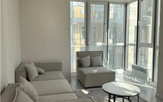 Продажа 3-комнатной квартиры, 80 м², пр. Абая, дом  164 - Продажа  трехкомнатных квартир в новостройках Алматы