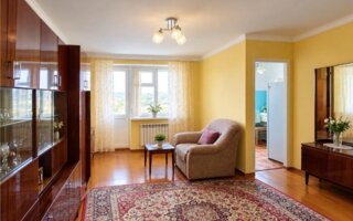 Продажа 2-комнатной квартиры, 41 м²