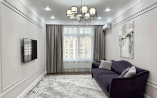 Продажа 4-комнатной квартиры, 116 м², ул. Тыныбаева, дом  6 - Продажа  четырехкомнатных квартир в Астане