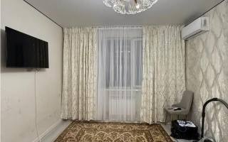 Продажа 1-комнатной квартиры, 29 м², ул. К. Шарипова, дом  206/4 - Продажа  однокомнатных квартир в новостройках Алматы с фото