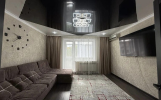 Продажа 2-комнатной квартиры, 54 м², ул. Таттимбета, дом  5 - Продажа  двухкомнатных квартир в Караганде с фото