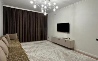 Продажа 2-комнатной квартиры, 78 м², ул. Толе би, дом  48/1 - Продажа  двухкомнатных квартир в Астане без посредников