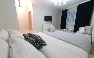 Продажа 1-комнатной квартиры, 44.6 м², ул. Сарайшык, дом  5 - Продажа  однокомнатных квартир в новостройках Астаны без посредников с фото