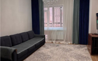 Продажа 3-комнатной квартиры, 80 м², пр. Шахтеров, дом  52Б - Продажа  трехкомнатных квартир в Караганде без посредников с фото