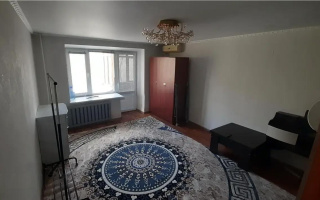 Продажа 1-комнатной квартиры, 35 м², ул. Гапеева, дом  1 - Продажа квартир в Караганде без посредников