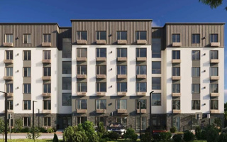 Продажа 1-комнатной квартиры, 27.9 м² - Продажа однокомнатных квартир в Алматинской области