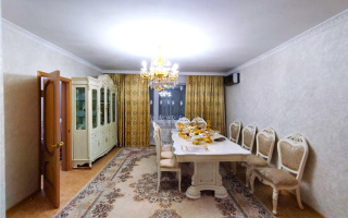 Продажа 6-комнатной квартиры, 128 м², мкр-н Степной-4, дом  15 - Продажа  пятикомнатных квартир в Караганде