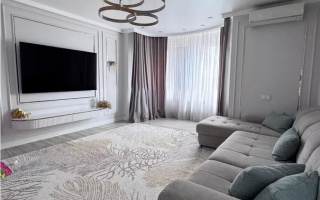 Продажа 3-комнатной квартиры, 83 м², ул. Мичурина, дом  23б - Продажа  трехкомнатных квартир в Караганде без посредников с фото