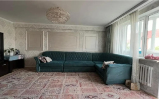 Продажа 3-комнатной квартиры, 118 м², мкр-н Думан-2, дом  18 - Продажа  трехкомнатных квартир в новостройках Алматы без посредников с фото
