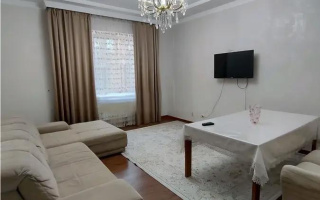 Продажа 3-комнатной квартиры, 110 м², ул. Жамбыла, дом  211/71 - Продажа  трехкомнатных квартир в новостройках Алматы без посредников с фото