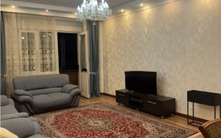 Продажа 3-комнатной квартиры, 130 м², ул. Кожамкулова, дом  269 - Продажа  трехкомнатных квартир в новостройках Алматы