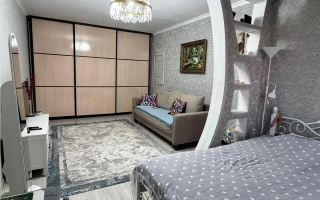 Продажа 1-комнатной квартиры, 45 м², ул. Кобыланды батыра, дом  7в - Продажа  однокомнатных квартир в Астане без посредников с фото