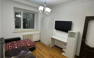 Продажа 2-комнатной квартиры, 33 м², ул. Капал, дом  1/1 - Продажа  двухкомнатных квартир в новостройках Астаны