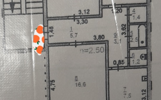 Продажа 3-комнатной квартиры, 63 м², Сураганова, дом  20/1 - Продажа жилой и коммерческой недвижимости в Павлодаре