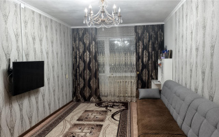 Продажа 2-комнатной квартиры, 44 м², мкр-н 14 - Продажа  двухкомнатных квартир в Караганде