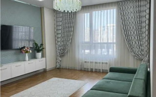 Продажа 3-комнатной квартиры, 85 м², ул. Хусейна бен Талала, дом  30 - Продажа квартир в Астане