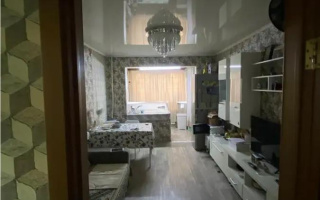 Продажа 3-комнатной квартиры, 56.4 м², ул. Радостовца, дом  49 - Продажа  трехкомнатных квартир в Алматы