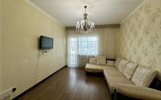 Продажа 1-комнатной квартиры, 43.5 м² - Продажа однокомнатных квартир в монолитно-каркасном доме в Астане