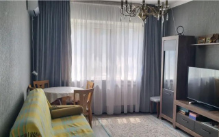 Продажа 1-комнатной квартиры, 40 м², мкр-н Жетысу-2, дом  16 - Продажа квартир в Алматы