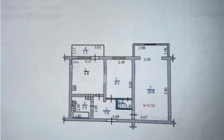 Продажа 2-комнатной квартиры, 52.2 м² - Продажа квартир от собственников в Алматы - страница 6