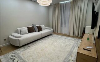 Продажа 3-комнатной квартиры, 82.8 м² - Продажа  трехкомнатных квартир в новостройках Алматы - страница 2