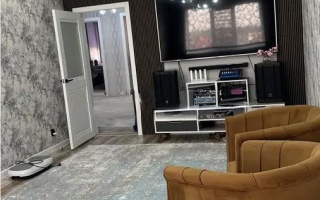 Продажа 3-комнатной квартиры, 84.5 м², мкр-н Жас Канат, дом  1/38 - Продажа  трехкомнатных квартир в Алматы с фото