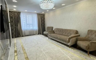 Продажа 4-комнатной квартиры, 120.57 м², пр. Абая, дом  165 - Продажа квартир в Алматы