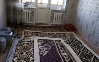 Продажа 1-комнатной квартиры, 32 м², пр. Мира, дом  102 - Продажа  однокомнатных квартир в Темиртау