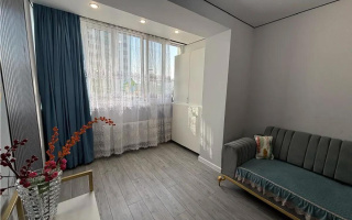 Продажа 1-комнатной квартиры, 30 м², ул. Аэропортная, дом  62 - Продажа квартир в Алматы