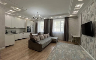 Продажа 4-комнатной квартиры, 128 м², пр. Мангилик Ел, дом  19/2 - Продажа  четырехкомнатных квартир в Астане без посредников с фото
