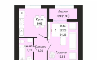 Продажа 1-комнатной квартиры, 35 м² - Аренда домов в Балхаше