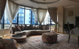 Продажа 5-комнатной квартиры, 236 м², пр. Аль-Фараби, дом  45 - Продажа  пятикомнатных квартир в Алматы с фото