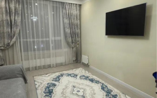 Продажа 1-комнатной квартиры, 40.7 м², ул. Асфендиярова, дом  9 - Продажа  однокомнатных квартир в Астане без посредников