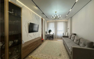 Продажа 4-комнатной квартиры, 111.7 м², ул. Байтурсынова, дом  14 - Продажа  четырехкомнатных квартир в Астане