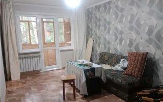 Продажа 2-комнатной квартиры, 45 м², 12 мкр., дом  15 - Продажа  двухкомнатных квартир в Караганде