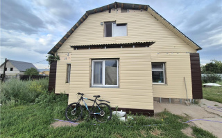 Продажа 4-комнатного дома, 150 м², мкр-н Отрадное - Продажа домов, коттеджей в Темиртау
