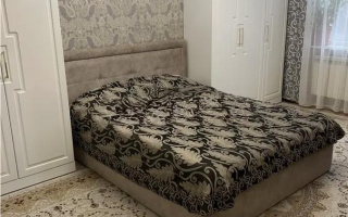 Продажа 4-комнатной квартиры, 100 м², мкр-н Жетысу-1, дом  28а - Продажа  четырехкомнатных квартир в новостройках Алматы с фото