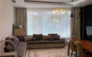 Продажа 4-комнатной квартиры, 147 м² - Продажа четырехкомнатных квартир в Бостандыкском р-не Алматы