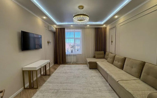 Продажа 4-комнатной квартиры, 113 м², пр. Шахтеров, дом  73/1 - Продажа квартир в Караганде