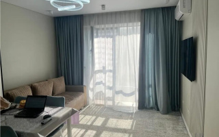 Продажа 3-комнатной квартиры, 75 м², ул. Толе би, дом  189/3 - Продажа  трехкомнатных квартир в Алматы