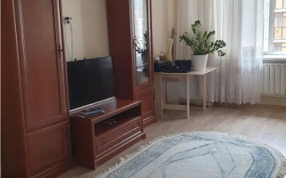 Продажа 1-комнатной квартиры, 45.8 м², ул. Байтурсынова, дом  43 - Продажа квартир в Астане