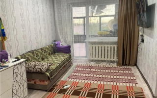 Продажа 1-комнатной квартиры, 32 м² - Продажа однокомнатных квартир в Майкудуке Караганды