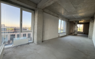 Продажа 2-комнатной квартиры, 55.8 м², пр. Абая, дом  38 - Продажа  двухкомнатных квартир в новостройках Алматы с фото